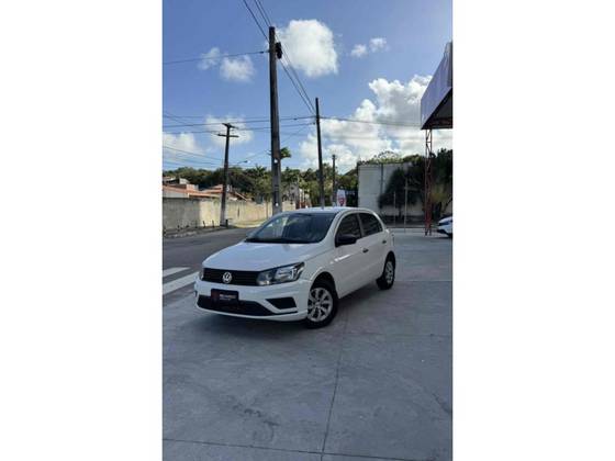 VOLKSWAGEN GOL 1.0 12V MPI TOTALFLEX 4P MANUAL